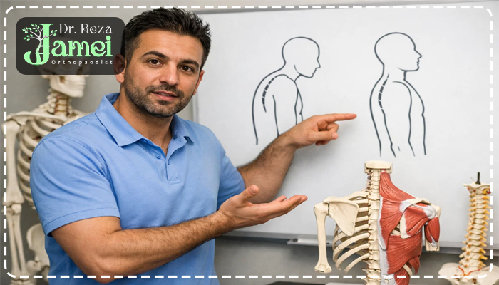 رفع افتادگی شانه در بدنسازی